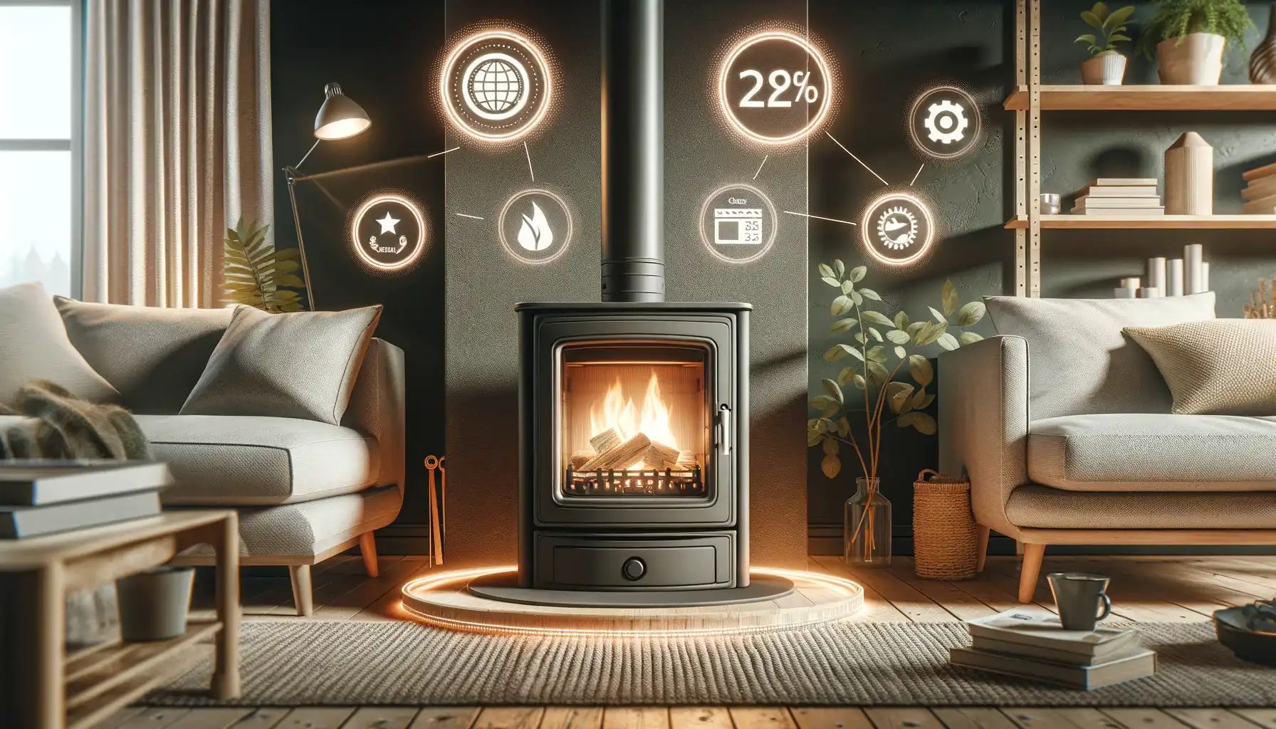 Buying a Wood Burning Stove Guide: 5 Things to Consider