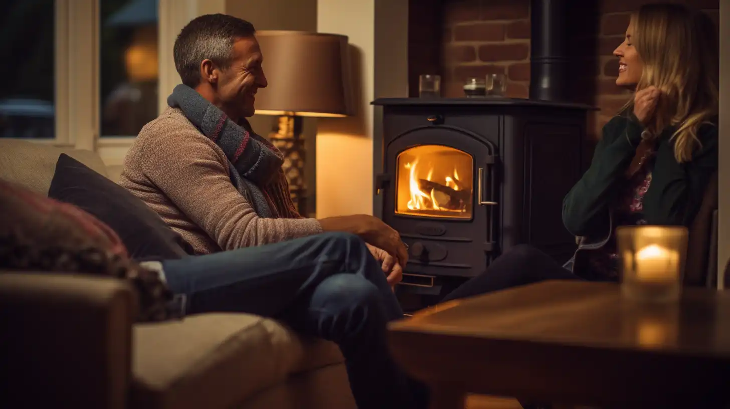 Choosing the Right Wood-Burning Stove for Your Home