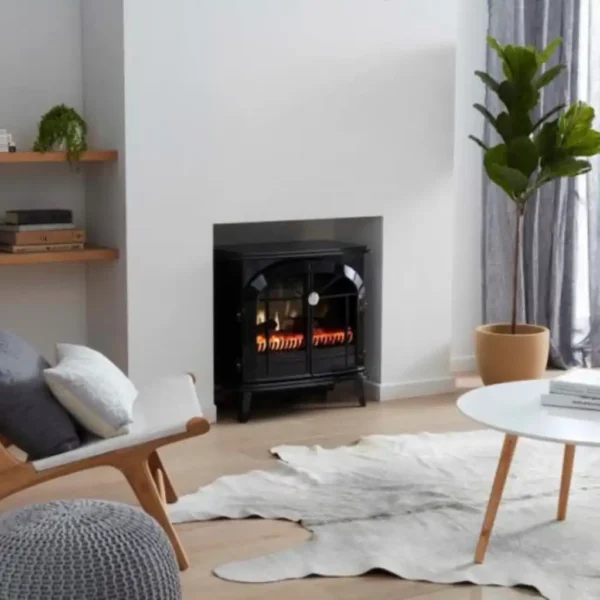 Dimplex Leckford Optiflame 3D Electric Stove