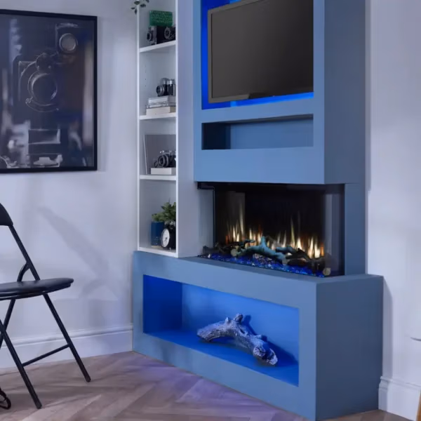 Charlton & Jenrick iRange i920e Slimline Electric Fire