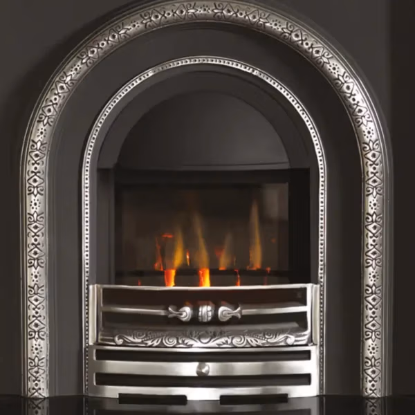Gallery Collection Lytton Cast Iron Fire Insert