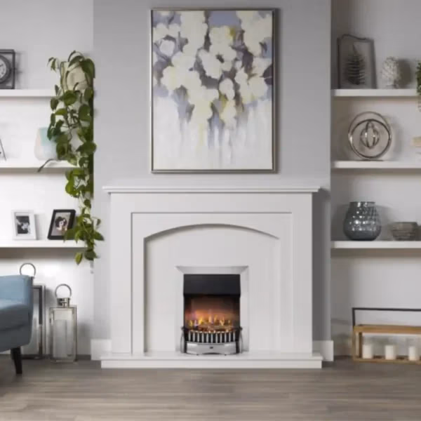 Dimplex Braemar Optiflame 3D Inset Electric Fire