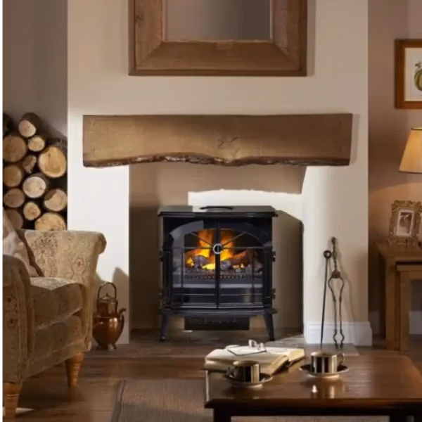 Dimplex Burgate Opti-myst Electric Stove