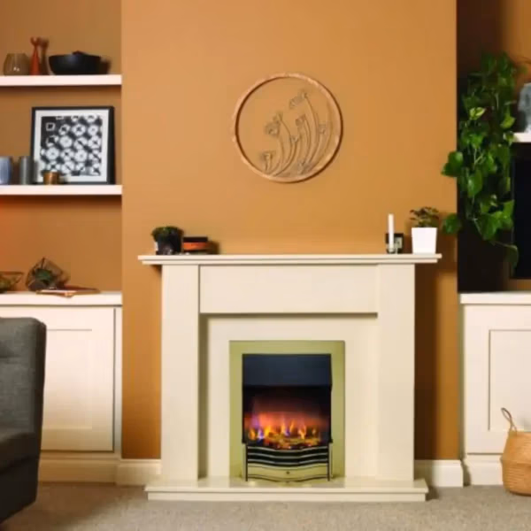 Dimplex Dumfries Optiflame 3D Inset Electric Fire