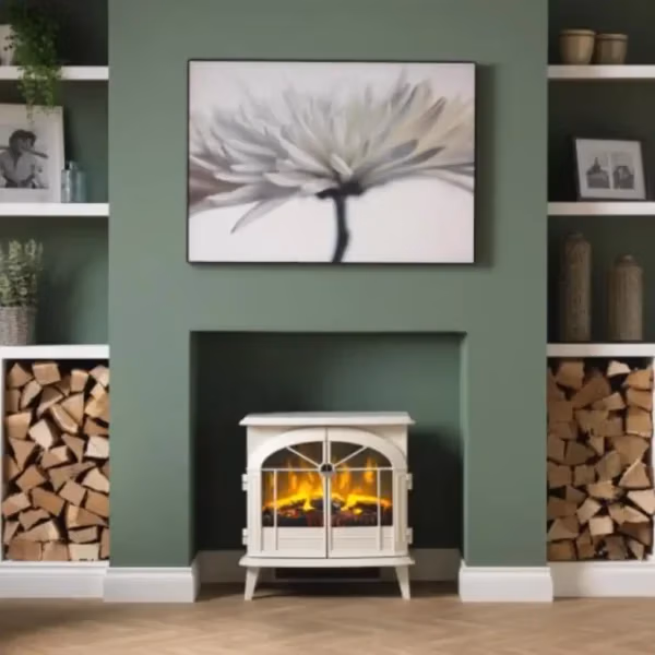 Dimplex Fullerton Optiflame 3D Electric Stove