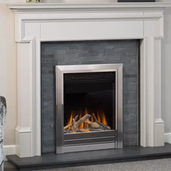 Evonic Colorado LED Inset Electric Fire