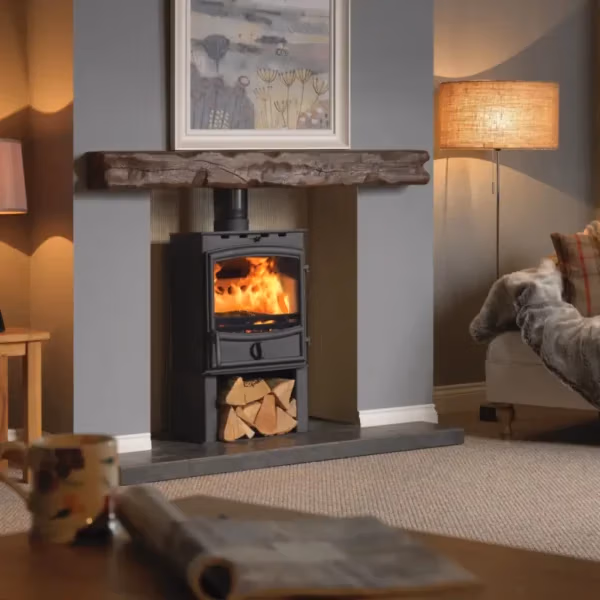 Fireline FX5W Multifuel Stove
