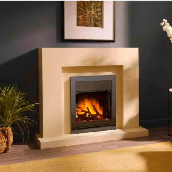 Flamerite Ennio Inset Electric Fire