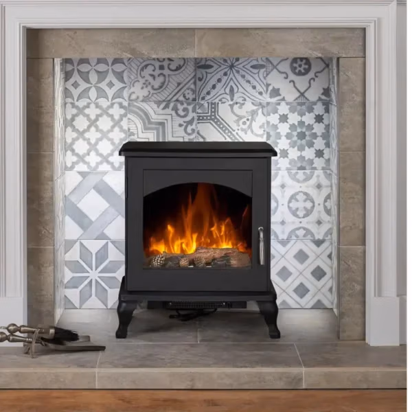 OER Flametek Reo Electric Stove