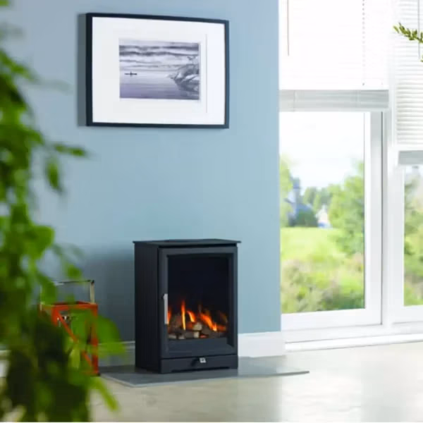 Paragon Edge Balanced Flue Gas Stove