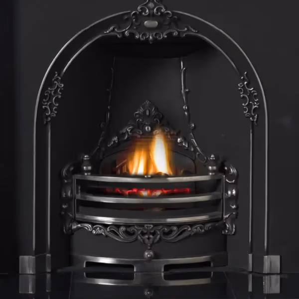Gallery Glouchester Cast Iron Highlight Insert