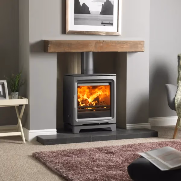 Purevision PV5W Multifuel Stove