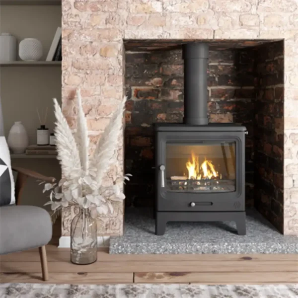 Vue Landscape MultiFuel Stove