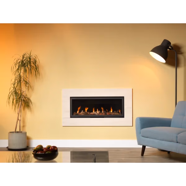 Infinity 890HD Balanced Flue Gas Fire