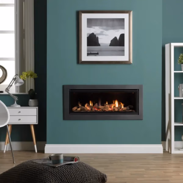 Infinity 890HD Gas Fire