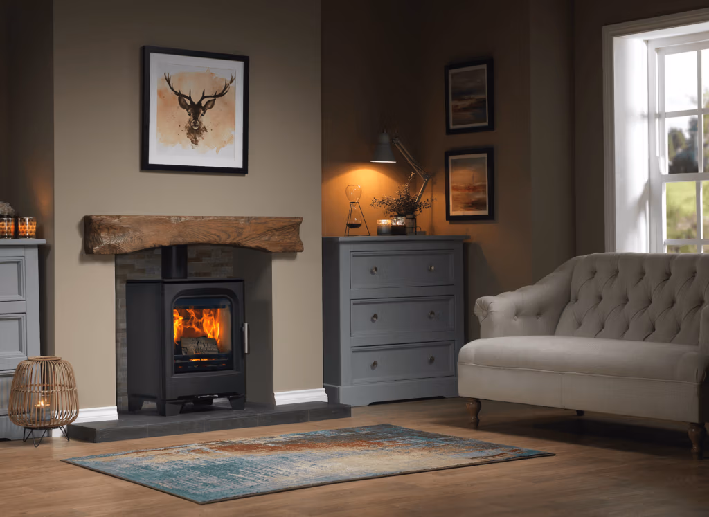 Log Burners in Warrington: What to Check Before You Choose
