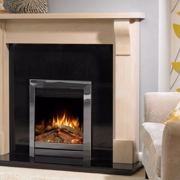 Evonic C2 inset electric fire