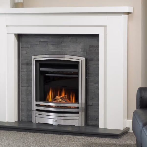 Evonic Oberon inset electric fire