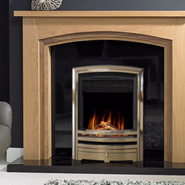Evonic Strellar inset electric fire