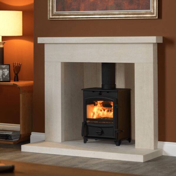 Fireline FX5 5kW multifuel stove