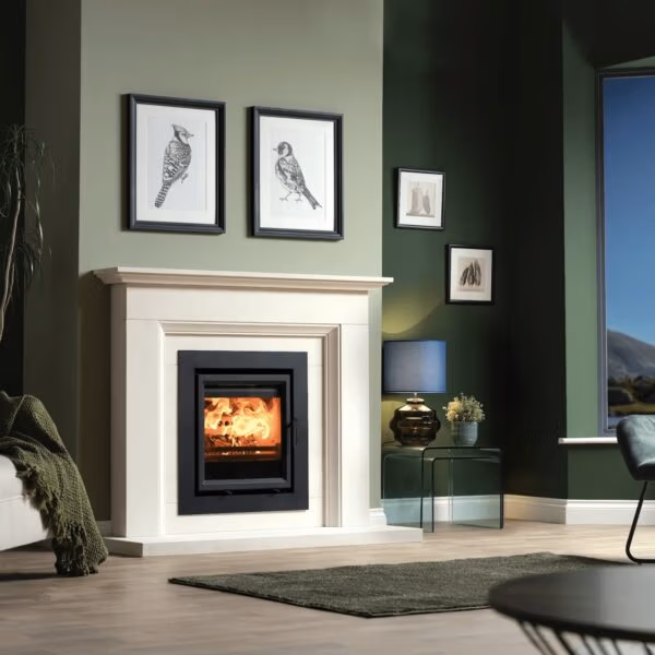 Fireline Ecostar 5 Inset multifuel stove