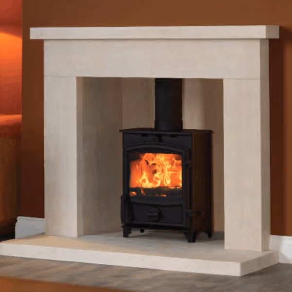 Fireline FX4 4kW multifuel stove