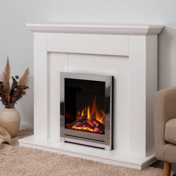 Flamerite Alto 16 inch inset electric fire