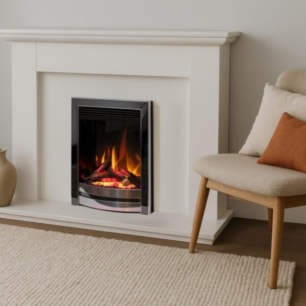 Flamerite Cera 16 inch inset electric fire