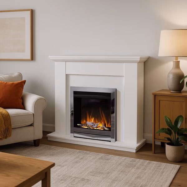 Flamerite Lando 22 inch inset electric fire