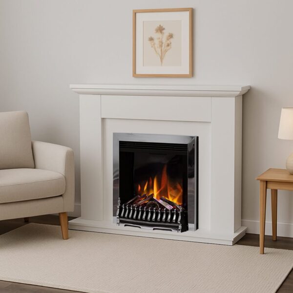 Flamerite Reid 22 inch inset electric fire