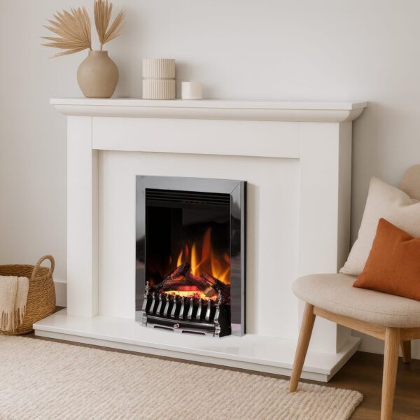 Flamerite Tama 16 inch inset electric fire