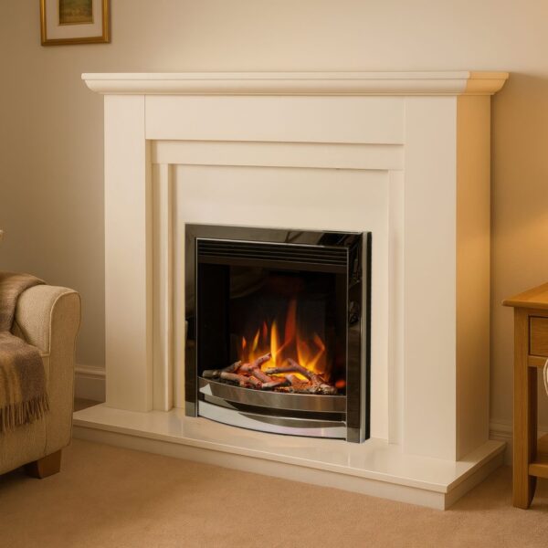 Flamerite Vento 22 inch inset electric fire