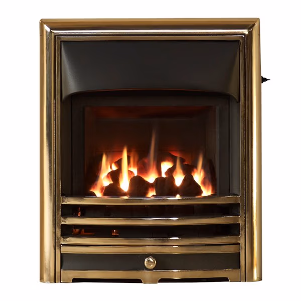 Gallery Aurora Gas Fire at Heatwave Fireplaces Warrington
