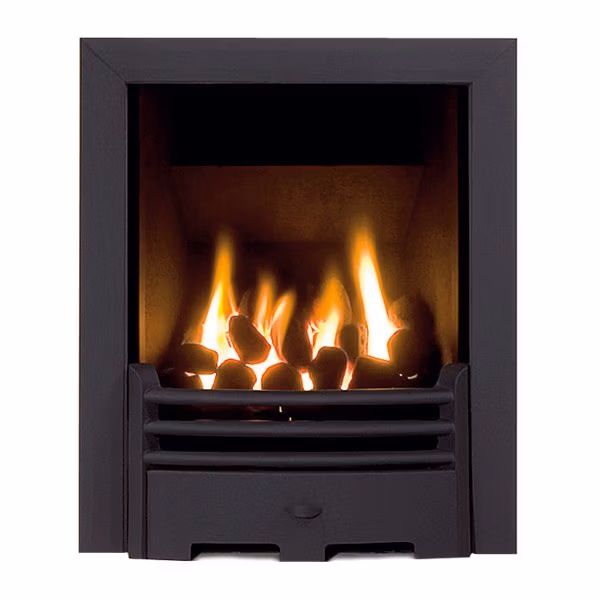 Gallery Baltimore Gas Fire at Heatwave Fireplaces Warrington