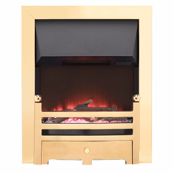 Gallery Bauhaus Electric Fire at Heatwave Fireplaces Warrington