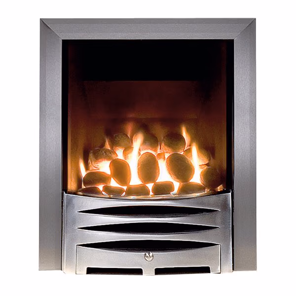 Gallery Clevedon Gas Fire at Heatwave Fireplaces Warrington