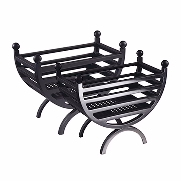 Gallery Cottage Large Fire Basket at Heatwave Fireplaces Warrington