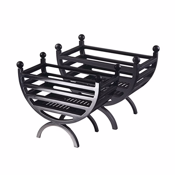 Gallery Cottage Small Fire Basket at Heatwave Fireplaces Warrington