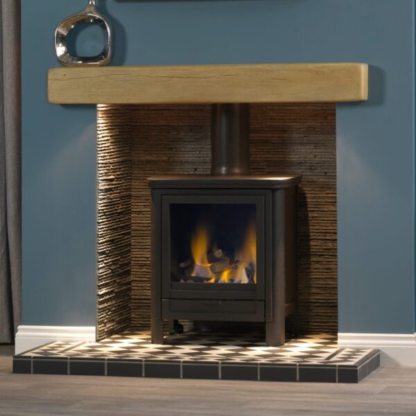 Gallery Darwin Gas Stove at Heatwave Fireplaces Warrington