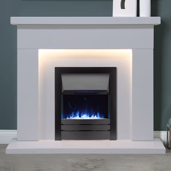 Gallery Durrington 48 Fireplace Suite at Heatwave Fireplaces Warrington