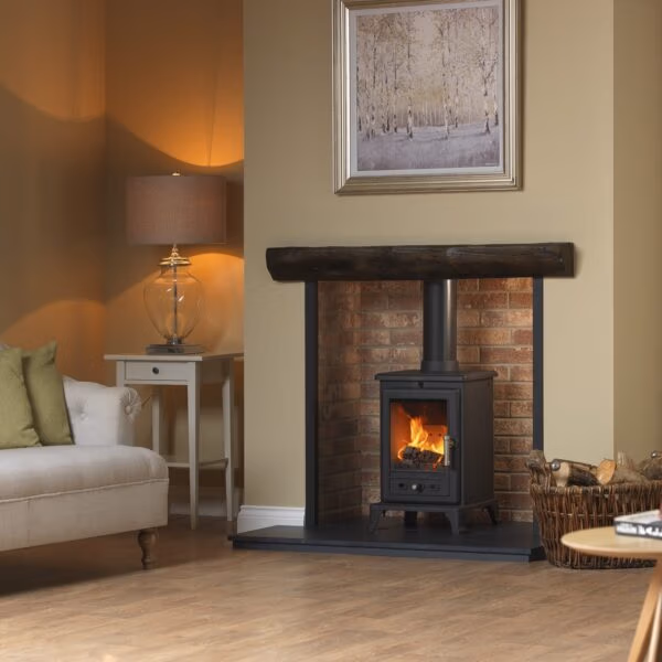 Gallery Firefox 5 Eco Multifuel Stove at Heatwave Fireplaces Warrington