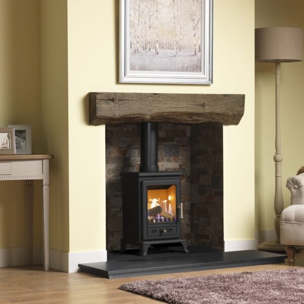 Gallery Firefox 5 Gas Stove at Heatwave Fireplaces Warrington