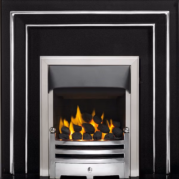 Gallery Hamilton Cast Iron Fascia at Heatwave Fireplaces Warrington