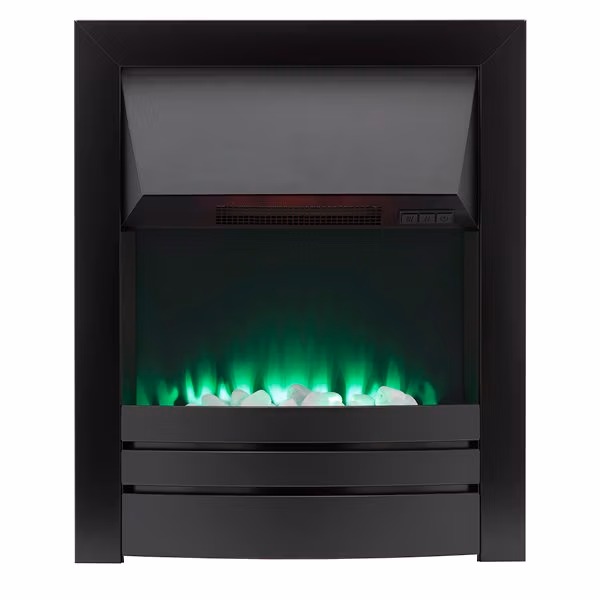 Gallery Hopton Electric Fire at Heatwave Fireplaces Warrington