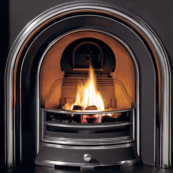 Gallery Jubilee Cast Iron Fire Insert at Heatwave Fireplaces Warrington