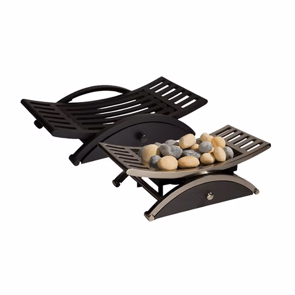 Gallery Nexus Fire Basket at Heatwave Fireplaces Warrington