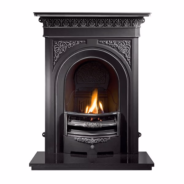 Gallery Nottage 30 Combination Fireplace at Heatwave Fireplaces Warrington