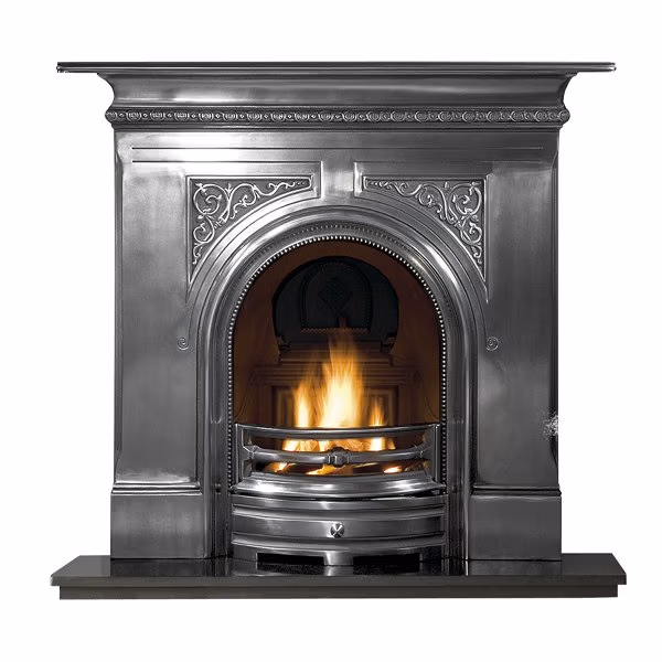 Gallery Pembroke 48 Combination Fireplace at Heatwave Fireplaces Warrington