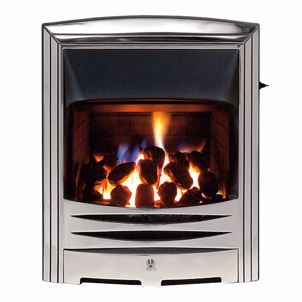 Gallery Solaris Gas Fire at Heatwave Fireplaces Warrington