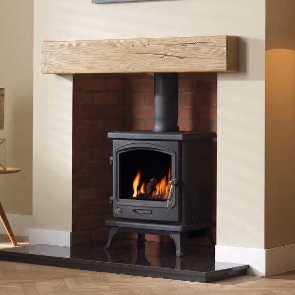 Gallery Tiger Gas Stove at Heatwave Fireplaces Warrington